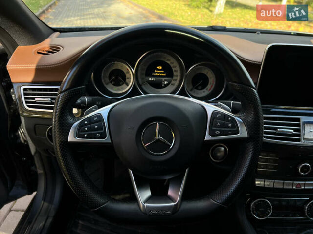 Мерседес ЦЛС-Класс 2016 в Ровно на Automoto.ua Серый Мерседес ЦЛС-Класс, объемом двигателя 3 л и пробегом 45 тыс. км за 35000 $, фото 60 на Automoto.ua