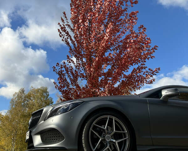 Мерседес ЦЛС-Класс 2016 в Ровно на Automoto.ua Серый Мерседес ЦЛС-Класс, объемом двигателя 3 л и пробегом 45 тыс. км за 35000 $, фото 14 на Automoto.ua