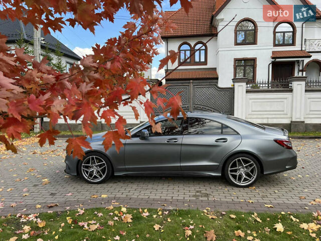 Мерседес ЦЛС-Класс 2016 в Ровно на Automoto.ua Серый Мерседес ЦЛС-Класс, объемом двигателя 3 л и пробегом 45 тыс. км за 35000 $, фото 45 на Automoto.ua