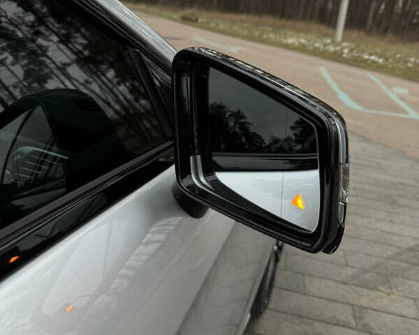 Серый Мерседес ЦЛС-Класс, объемом двигателя 2.99 л и пробегом 230 тыс. км за 30000 $, фото 18 на Automoto.ua