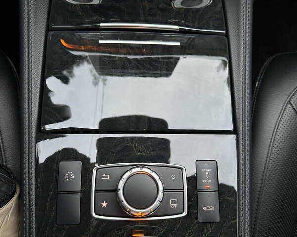 Сірий Мерседес ЦЛС-Клас, об'ємом двигуна 2.99 л та пробігом 230 тис. км за 30000 $, фото 11 на Automoto.ua