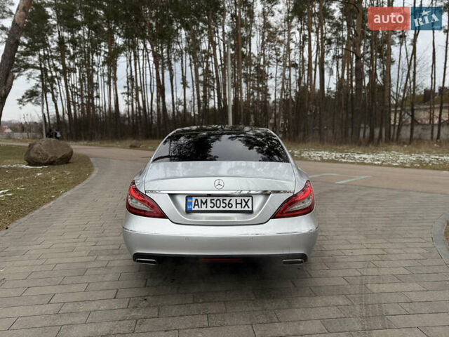 Сірий Мерседес ЦЛС-Клас, об'ємом двигуна 2.99 л та пробігом 230 тис. км за 30000 $, фото 3 на Automoto.ua