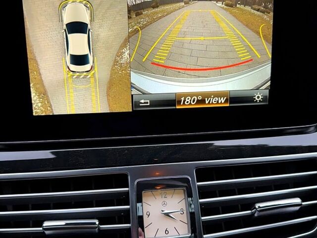 Сірий Мерседес ЦЛС-Клас, об'ємом двигуна 3 л та пробігом 200 тис. км за 30000 $, фото 10 на Automoto.ua