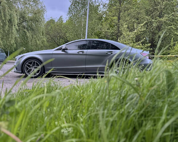 Мерседес ЦЛС-Класс 2016 в Ровно на Automoto.ua Серый Мерседес ЦЛС-Класс, объемом двигателя 3 л и пробегом 45 тыс. км за 35000 $, фото 79 на Automoto.ua