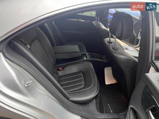 Сірий Мерседес ЦЛС-Клас, об'ємом двигуна 3 л та пробігом 114 тис. км за 39900 $, фото 44 на Automoto.ua