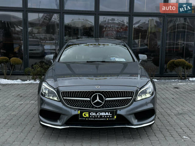 Сірий Мерседес ЦЛС-Клас, об'ємом двигуна 2.2 л та пробігом 157 тис. км за 26900 $, фото 4 на Automoto.ua