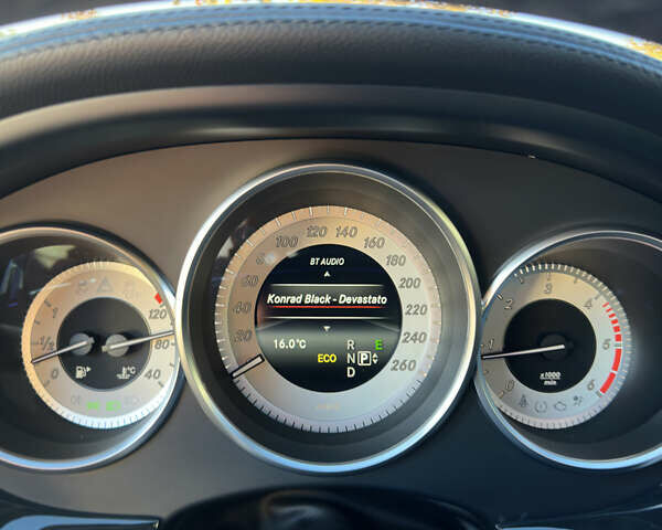 Серый Мерседес ЦЛС-Класс, объемом двигателя 2.14 л и пробегом 135 тыс. км за 32000 $, фото 29 на Automoto.ua