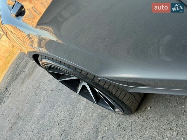 Серый Мерседес ЦЛС-Класс, объемом двигателя 3 л и пробегом 248 тыс. км за 19500 $, фото 10 на Automoto.ua