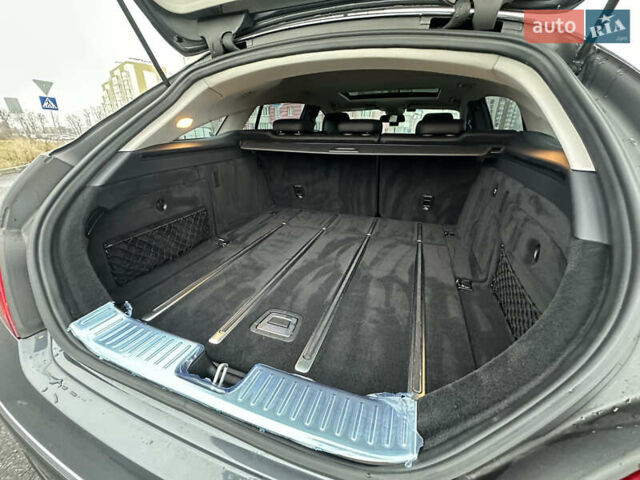 Серый Мерседес ЦЛС-Класс, объемом двигателя 2.1 л и пробегом 92 тыс. км за 22500 $, фото 44 на Automoto.ua