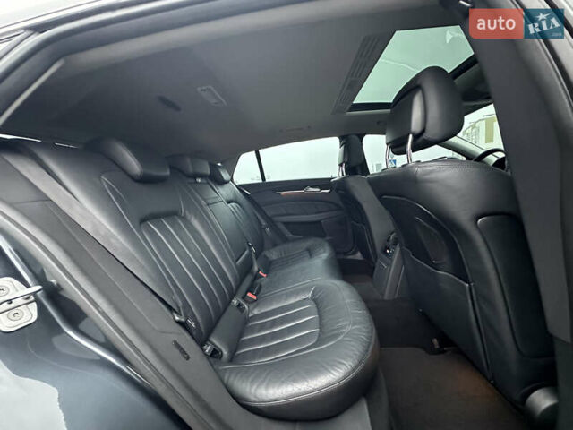 Серый Мерседес ЦЛС-Класс, объемом двигателя 2.1 л и пробегом 92 тыс. км за 22500 $, фото 34 на Automoto.ua