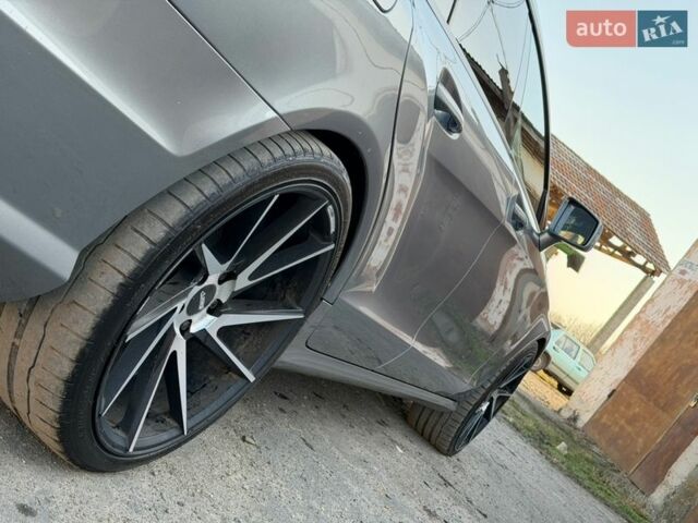 Серый Мерседес ЦЛС-Класс, объемом двигателя 3 л и пробегом 248 тыс. км за 19500 $, фото 21 на Automoto.ua