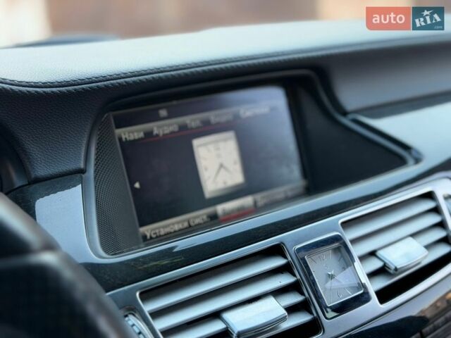 Серый Мерседес ЦЛС-Класс, объемом двигателя 3 л и пробегом 248 тыс. км за 19500 $, фото 36 на Automoto.ua