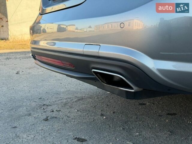 Серый Мерседес ЦЛС-Класс, объемом двигателя 3 л и пробегом 248 тыс. км за 19500 $, фото 22 на Automoto.ua