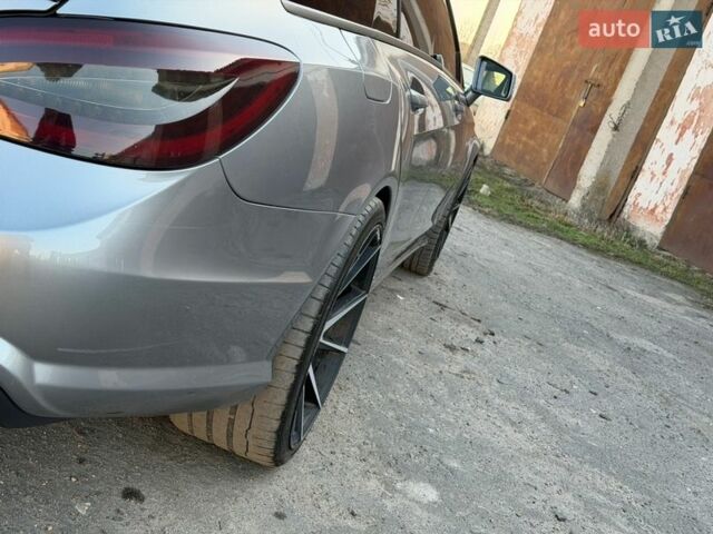 Серый Мерседес ЦЛС-Класс, объемом двигателя 3 л и пробегом 248 тыс. км за 19500 $, фото 24 на Automoto.ua