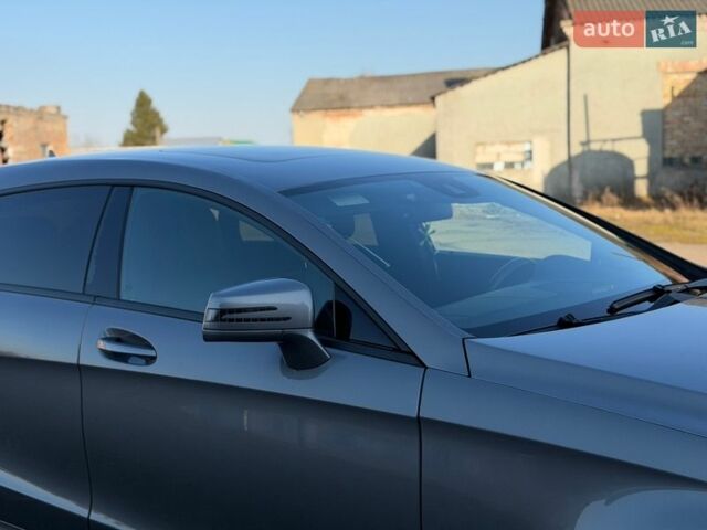 Серый Мерседес ЦЛС-Класс, объемом двигателя 3 л и пробегом 248 тыс. км за 19500 $, фото 54 на Automoto.ua