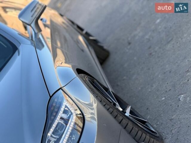 Серый Мерседес ЦЛС-Класс, объемом двигателя 3 л и пробегом 248 тыс. км за 19500 $, фото 43 на Automoto.ua