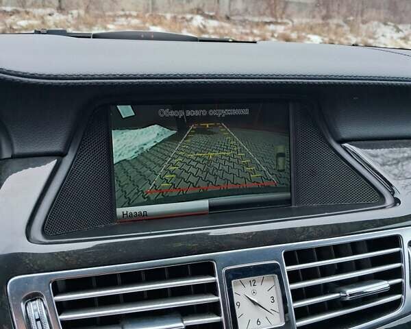 Серый Мерседес ЦЛС-Класс, объемом двигателя 3 л и пробегом 248 тыс. км за 24500 $, фото 29 на Automoto.ua