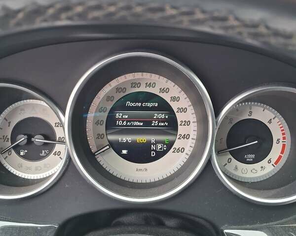 Серый Мерседес ЦЛС-Класс, объемом двигателя 3 л и пробегом 248 тыс. км за 24500 $, фото 28 на Automoto.ua