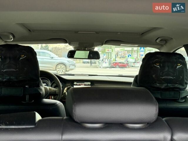 Серый Мерседес ЦЛС-Класс, объемом двигателя 3 л и пробегом 233 тыс. км за 19500 $, фото 17 на Automoto.ua