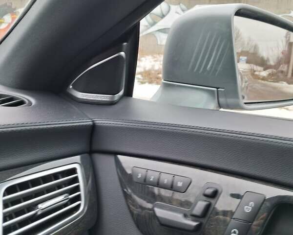 Серый Мерседес ЦЛС-Класс, объемом двигателя 3 л и пробегом 248 тыс. км за 24500 $, фото 22 на Automoto.ua