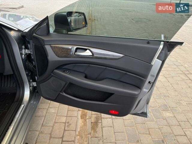 Серый Мерседес ЦЛС-Класс, объемом двигателя 3 л и пробегом 233 тыс. км за 19500 $, фото 8 на Automoto.ua