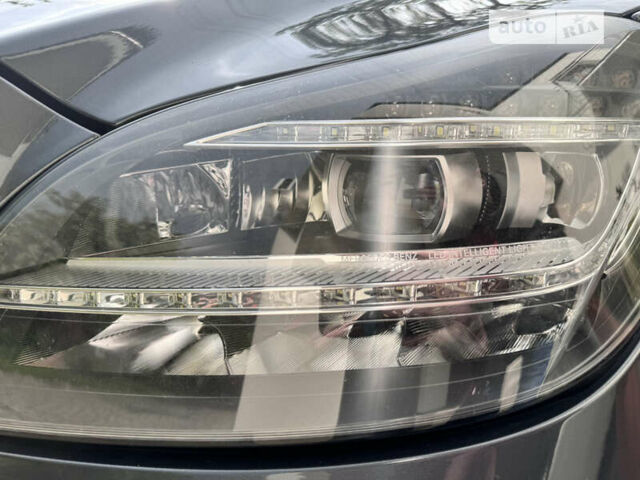 Сірий Мерседес ЦЛС-Клас, об'ємом двигуна 2.2 л та пробігом 88 тис. км за 23900 $, фото 8 на Automoto.ua