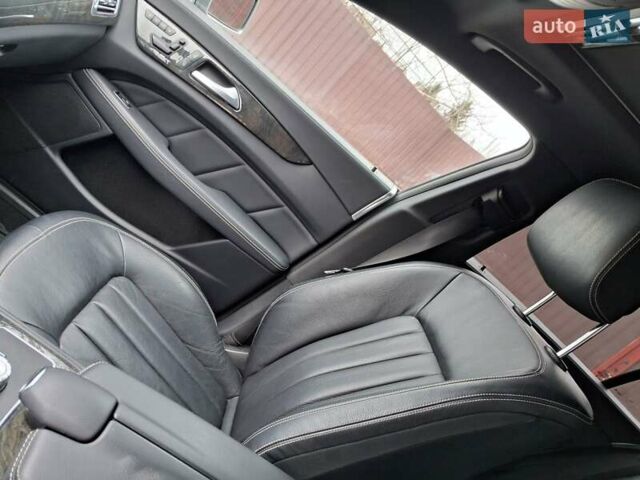 Серый Мерседес ЦЛС-Класс, объемом двигателя 3 л и пробегом 248 тыс. км за 24500 $, фото 14 на Automoto.ua