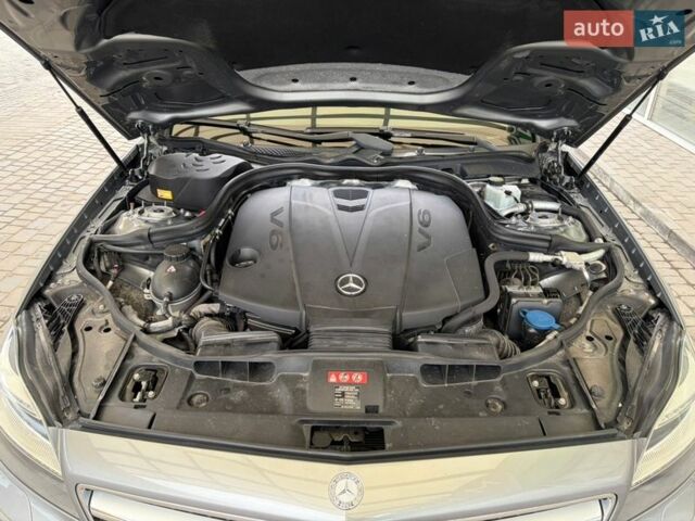 Серый Мерседес ЦЛС-Класс, объемом двигателя 3 л и пробегом 233 тыс. км за 19500 $, фото 32 на Automoto.ua
