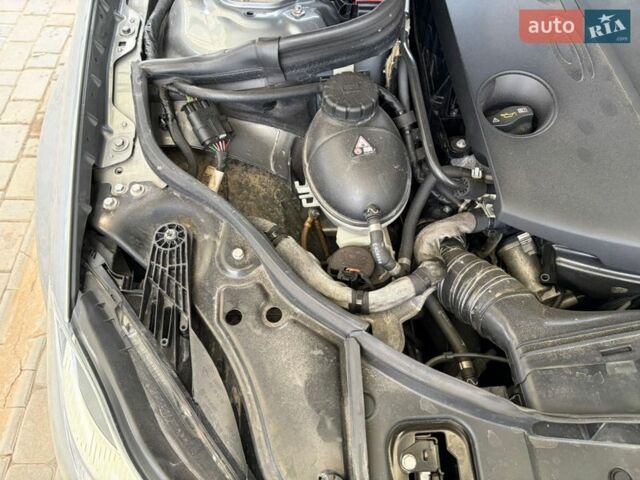 Серый Мерседес ЦЛС-Класс, объемом двигателя 3 л и пробегом 233 тыс. км за 19500 $, фото 36 на Automoto.ua