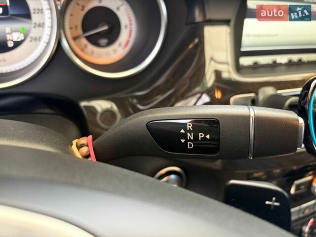 Серый Мерседес ЦЛС-Класс, объемом двигателя 3 л и пробегом 233 тыс. км за 19500 $, фото 31 на Automoto.ua