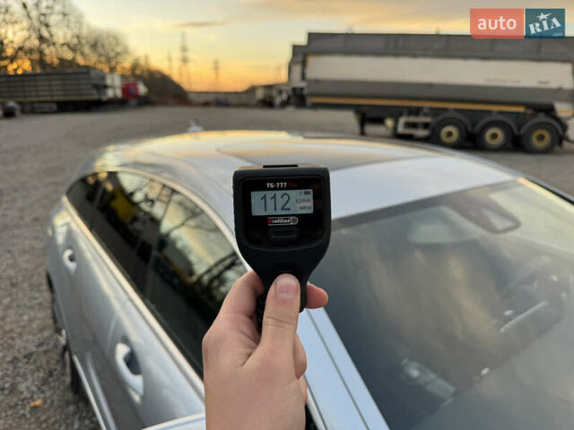 Сірий Мерседес ЦЛС-Клас, об'ємом двигуна 2.14 л та пробігом 199 тис. км за 25000 $, фото 36 на Automoto.ua