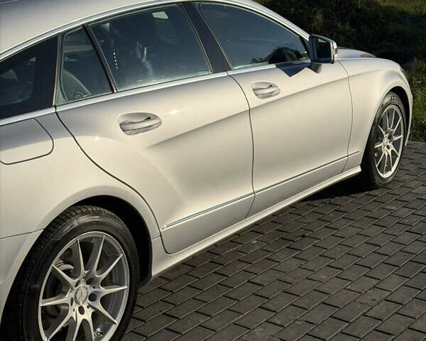 Сірий Мерседес ЦЛС-Клас, об'ємом двигуна 3 л та пробігом 343 тис. км за 23000 $, фото 7 на Automoto.ua