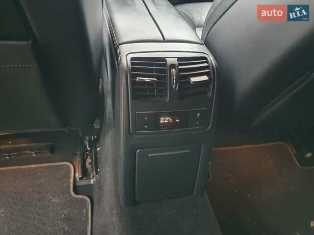 Серый Мерседес ЦЛС-Класс, объемом двигателя 3 л и пробегом 260 тыс. км за 20000 $, фото 16 на Automoto.ua