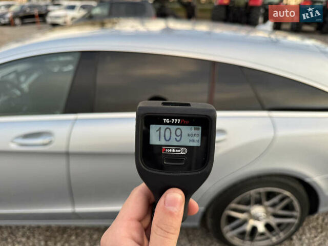 Сірий Мерседес ЦЛС-Клас, об'ємом двигуна 2.14 л та пробігом 199 тис. км за 25000 $, фото 29 на Automoto.ua