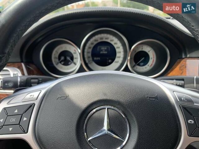 Серый Мерседес ЦЛС-Класс, объемом двигателя 3 л и пробегом 260 тыс. км за 20000 $, фото 4 на Automoto.ua