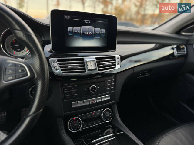 Сірий Мерседес ЦЛС-Клас, об'ємом двигуна 2.14 л та пробігом 199 тис. км за 25000 $, фото 16 на Automoto.ua