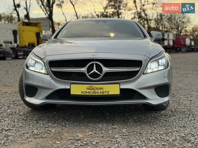 Сірий Мерседес ЦЛС-Клас, об'ємом двигуна 2.14 л та пробігом 199 тис. км за 25000 $, фото 5 на Automoto.ua