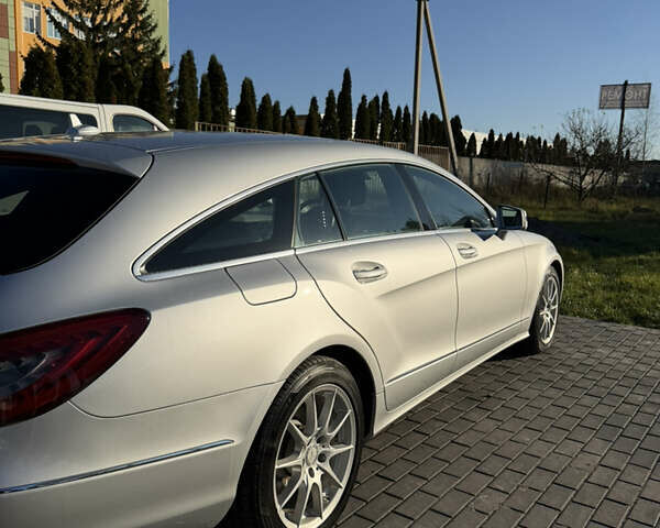 Сірий Мерседес ЦЛС-Клас, об'ємом двигуна 3 л та пробігом 343 тис. км за 23000 $, фото 8 на Automoto.ua