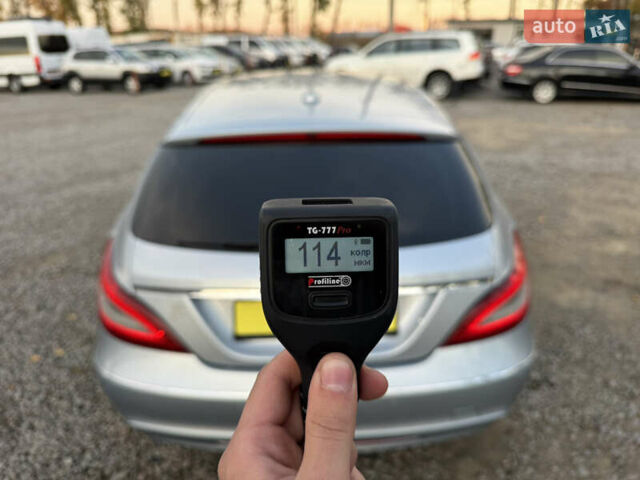 Сірий Мерседес ЦЛС-Клас, об'ємом двигуна 2.14 л та пробігом 199 тис. км за 25000 $, фото 31 на Automoto.ua