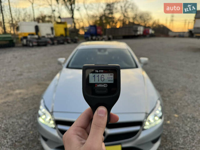 Сірий Мерседес ЦЛС-Клас, об'ємом двигуна 2.14 л та пробігом 199 тис. км за 25000 $, фото 26 на Automoto.ua