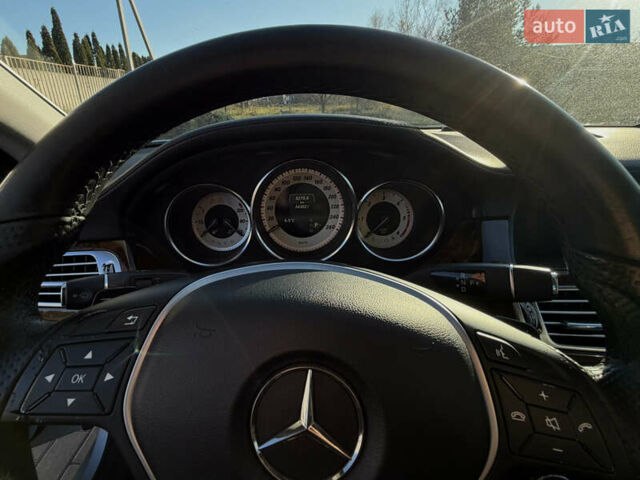 Сірий Мерседес ЦЛС-Клас, об'ємом двигуна 3 л та пробігом 343 тис. км за 23000 $, фото 16 на Automoto.ua