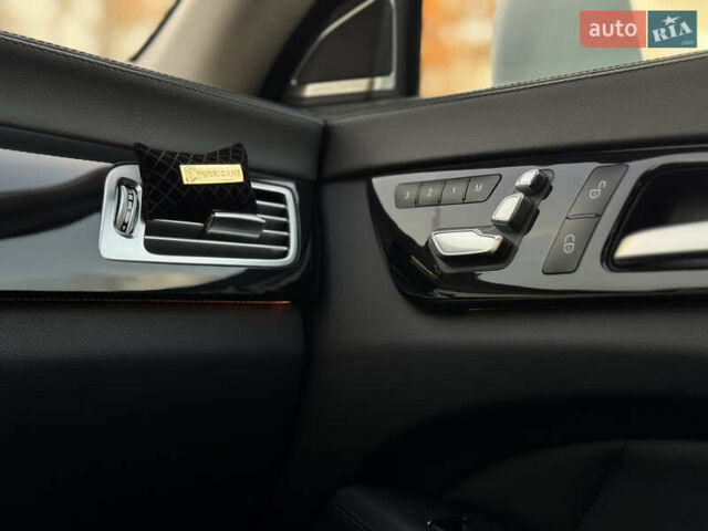 Сірий Мерседес ЦЛС-Клас, об'ємом двигуна 2.14 л та пробігом 199 тис. км за 25000 $, фото 19 на Automoto.ua