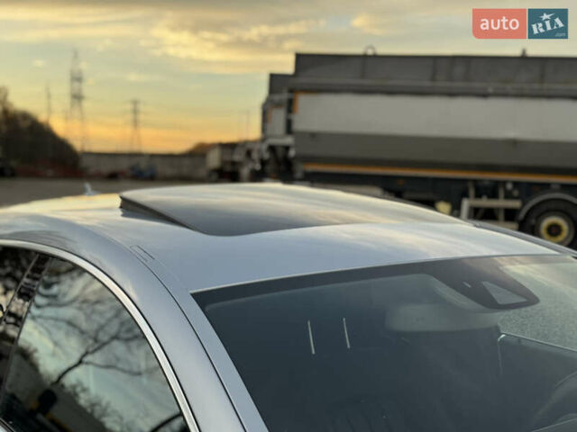 Сірий Мерседес ЦЛС-Клас, об'ємом двигуна 2.14 л та пробігом 199 тис. км за 25000 $, фото 8 на Automoto.ua