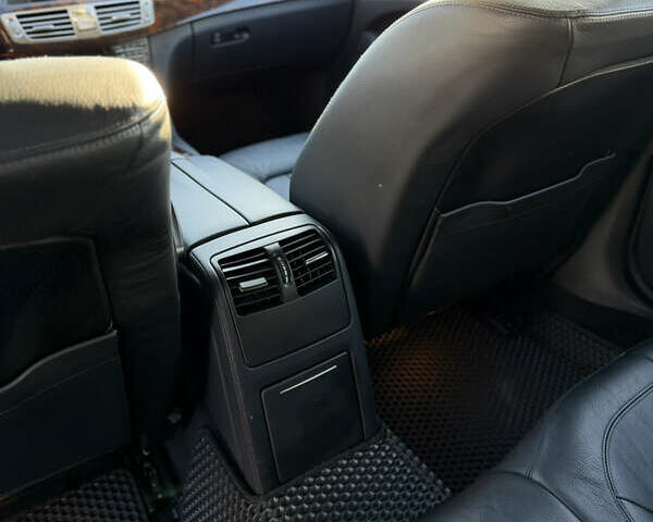 Сірий Мерседес ЦЛС-Клас, об'ємом двигуна 3 л та пробігом 343 тис. км за 23000 $, фото 24 на Automoto.ua