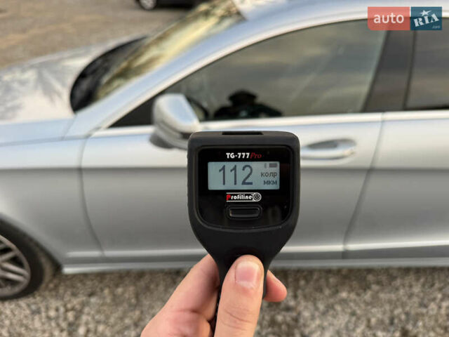 Сірий Мерседес ЦЛС-Клас, об'ємом двигуна 2.14 л та пробігом 199 тис. км за 25000 $, фото 28 на Automoto.ua