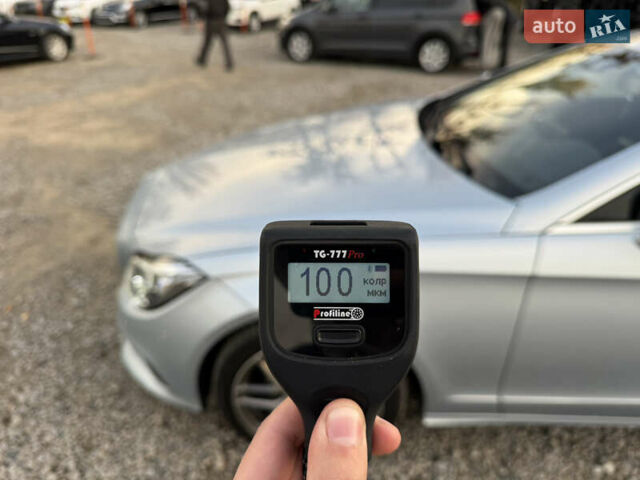 Сірий Мерседес ЦЛС-Клас, об'ємом двигуна 2.14 л та пробігом 199 тис. км за 25000 $, фото 27 на Automoto.ua