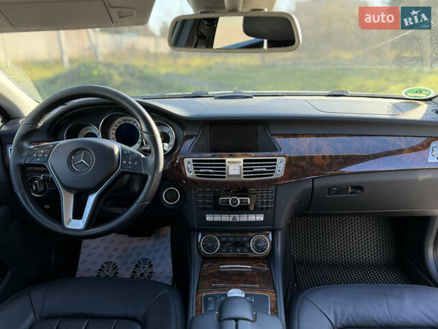 Сірий Мерседес ЦЛС-Клас, об'ємом двигуна 3 л та пробігом 343 тис. км за 23000 $, фото 17 на Automoto.ua