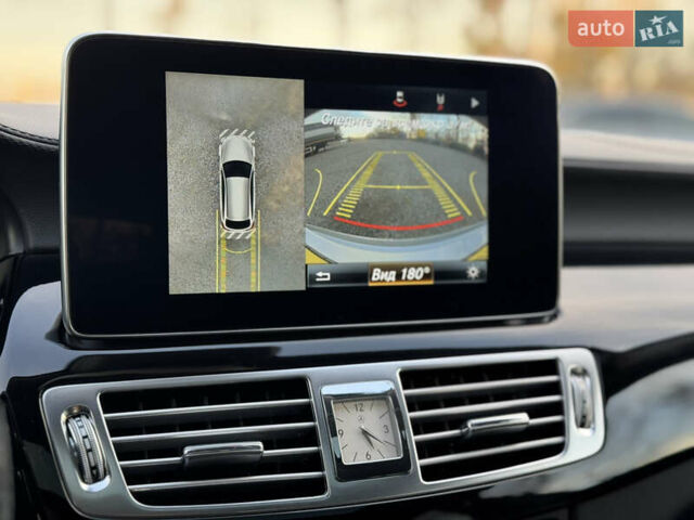 Сірий Мерседес ЦЛС-Клас, об'ємом двигуна 2.14 л та пробігом 199 тис. км за 25000 $, фото 17 на Automoto.ua