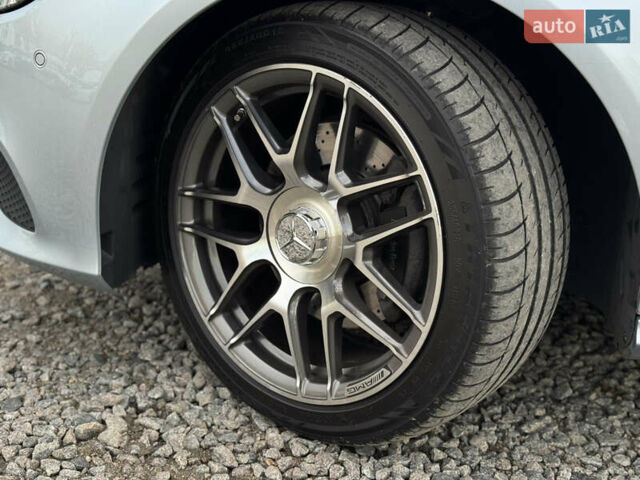 Сірий Мерседес ЦЛС-Клас, об'ємом двигуна 2.14 л та пробігом 199 тис. км за 25000 $, фото 9 на Automoto.ua