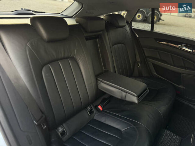 Сірий Мерседес ЦЛС-Клас, об'ємом двигуна 2.14 л та пробігом 199 тис. км за 25000 $, фото 22 на Automoto.ua